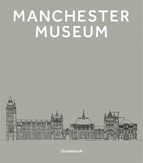 Cover for Manchester Museum (Paperback Bog) (2023)