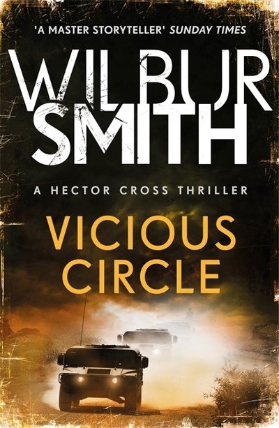Cover for Wilbur Smith · Vicious Circle: Hector Cross 2 (Pocketbok) (2018)