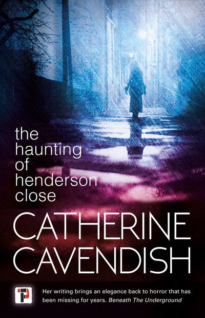 Cover for Catherine Cavendish · The Haunting of Henderson Close (Paperback Book) [New edition] (2019)