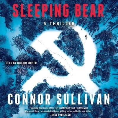 Cover for Connor Sullivan · Sleeping Bear (CD) (2021)