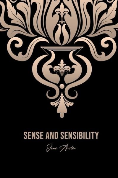 Cover for Jane Austin · Sense and Sensibility (Paperback Book) (2020)