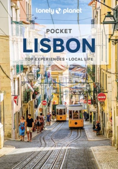 Lonely Planet Pocket Lisbon - Pocket Guide - Lonely Planet - Books - Lonely Planet Global Limited - 9781838694029 - April 14, 2023