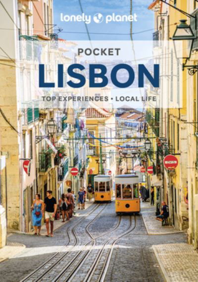 Lonely Planet Pocket Lisbon - Pocket Guide - Lonely Planet - Bücher - Lonely Planet Global Limited - 9781838694029 - 14. April 2023