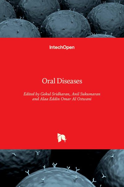 Cover for Gokul Sridharan · Oral Diseases (Innbunden bok) (2020)