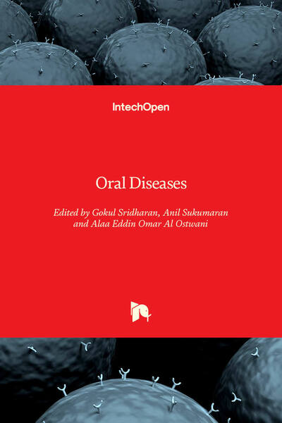 Cover for Gokul Sridharan · Oral Diseases (Innbunden bok) (2020)