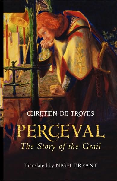 Cover for Chretien de Troyes · Perceval: The Story of the Grail - Arthurian Studies (Pocketbok) [New edition] (2006)