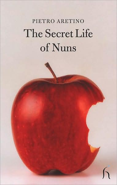 Cover for Pietro Aretino · The Secret Life of Nuns (Pocketbok) [Unabridged edition] (2004)