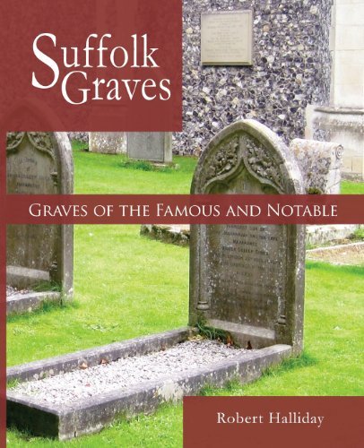 Cover for Robert Halliday · Graves of the Famous and Notable (Paperback Book) (2013)