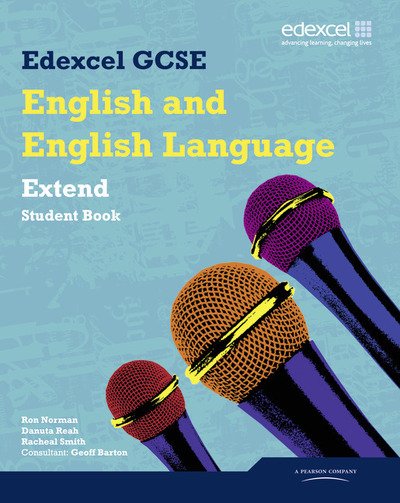 Cover for Norman · Edexcel GCSE English and English (Bok) (2010)