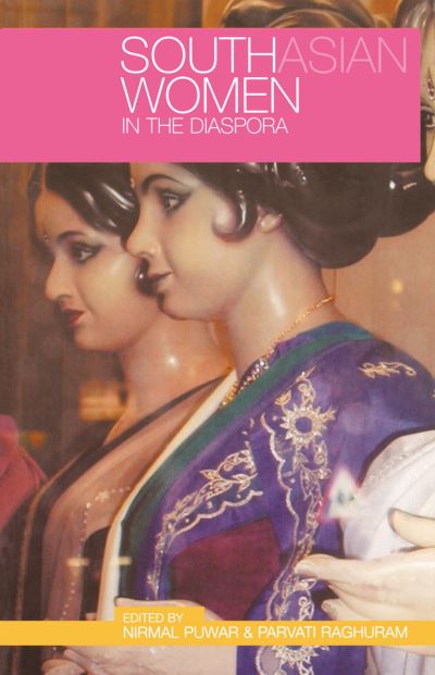 Cover for Nirmal Puwar · South Asian Women in the Diaspora (Paperback Book) (2003)