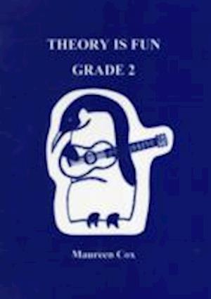 Cover for Maureen Cox · Theory is Fun (Grade 2) (Hardcover Book) [New ed of 2 Revised edition] (1994)