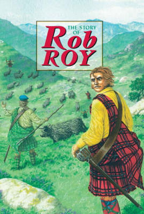 Cover for David Ross · Story of Rob Roy - Corbies (Hardcover Book) (2012)