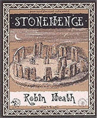Stonehenge - Robin Heath - Książki - Wooden Books - 9781904263029 - 2000