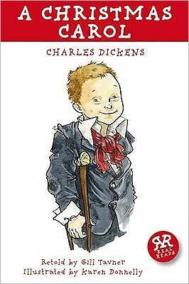 Cover for Charles Dickens · Christmas Carol (Paperback Book) (2007)