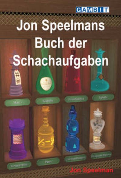 Cover for Jon Speelman · Jon Speelmans Buch der Schachaufgaben (Paperback Book) (2009)