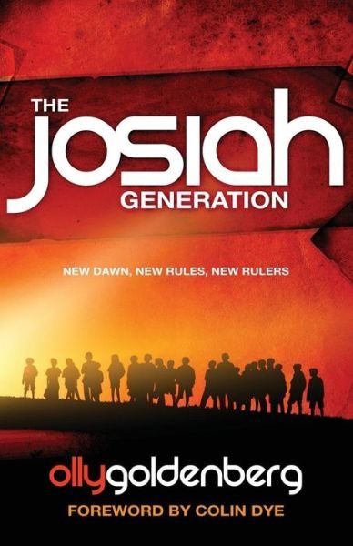 Cover for Olly Goldenberg · The Josiah Generation (Paperback Book) (2011)