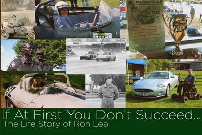 Ron Lea · If at First You Don't Succeed (Hardcover Book) (2012)