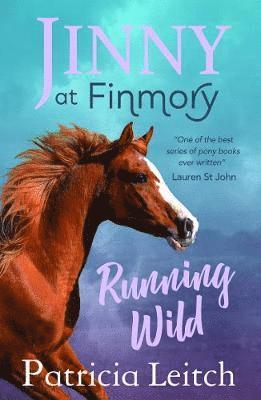 Cover for Patricia Leitch · Jinny at Finmory: Running Wild (Paperback Book) (2019)