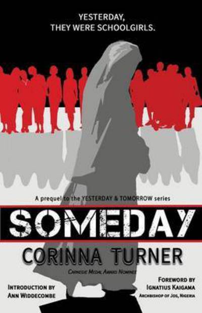 Cover for Corinna Turner · Someday - Yesterday &amp; Tomorrow (Pocketbok) (2016)