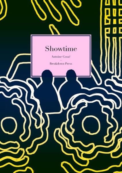 Cover for Antoine Cosse · Showtime (Paperback Book) (2017)