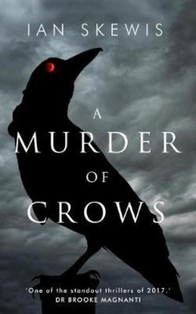 Cover for Ian Skewis · A Murder of Crows (Paperback Bog) (2017)