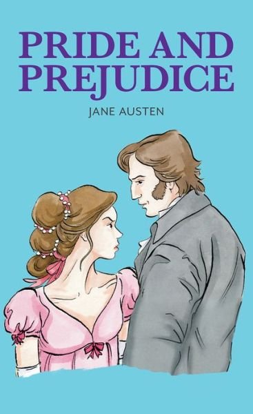 Cover for Jane Austen · Pride and Prejudice - Baker Street Readers (Innbunden bok) (2018)