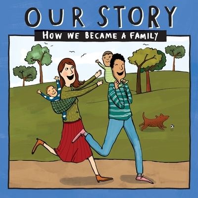 Cover for Donor Conception Network · Our Story: How we became a family - HCSDNC2 (Pocketbok) (2018)