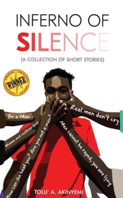 Cover for Tolu' a Akinyemi · Inferno of Silence (Paperback Book) (2020)