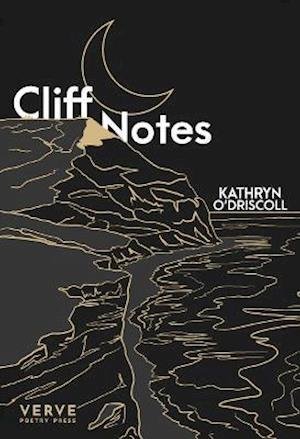 Cover for Kathryn O'Driscoll · Cliff Notes (Paperback Book) (2022)