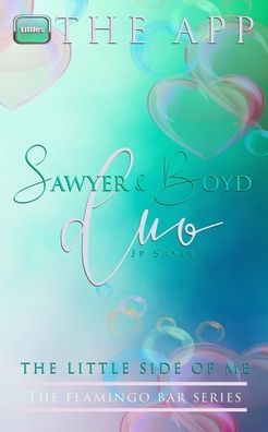 Sawyer & Boyd Duo - Jp Sayle - Books - JP Sayle / WH Tucker / J Paton - 9781914077029 - October 25, 2020