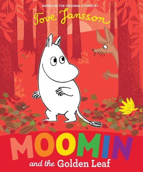 Cover for Tove Jansson · Moomin and the Golden Leaf (Buch) (2023)