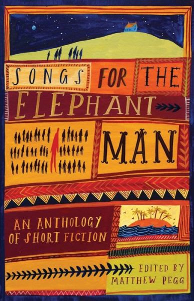 Cover for Songs for the Elephant Man (Paperback Book) (2019)