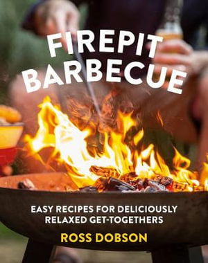 Cover for Ross Dobson · Firepit Barbecue (Hardcover Book) (2022)