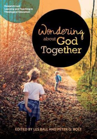 Cover for Les Ball · Wondering About God Together (Pocketbok) (2018)