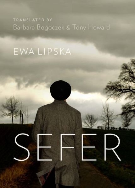 Cover for Ewa Lipska · Sefer - Mingling Voices Series (Paperback Book) (2012)