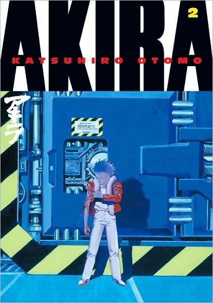 Cover for Katsuhiro Otomo · Akira Volume 2 (Paperback Bog) (2010)