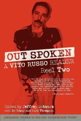 Cover for Vito Russo · Out Spoken: a Vito Russo Reader - Reel Two (Paperback Book) (2012)