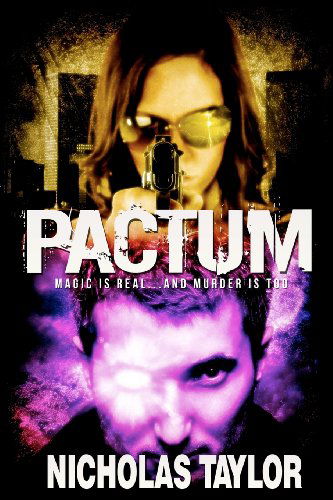 Cover for Nicholas Taylor · Pactum (Volume 1) (Paperback Book) (2012)
