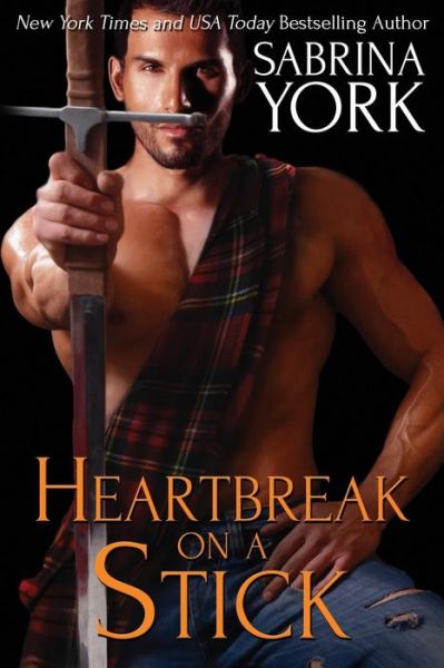 Cover for Sabrina York · Heartbreak on a Stick (Paperback Book) (2014)