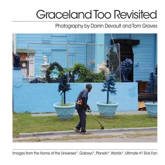 Cover for Darrin Devault · Graceland Too Revisited (Paperback Book) (2015)