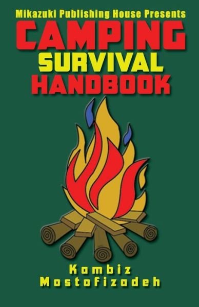 Cover for Mikazuki Publishing House · Camping Survival Handbook (Paperback Book) (2015)