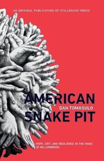 Cover for Daniel J. Tomasulo · American Snake Pit (Paperback Book) (2018)