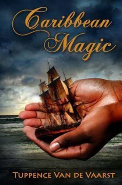 Cover for Tuppence Van de Vaarst · Caribbean Magic (Pocketbok) (2017)