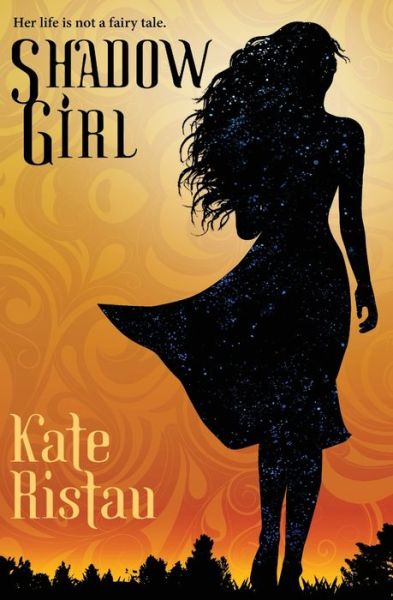 Cover for Kate Ristau · Shadow Girl (Paperback Book) (2018)