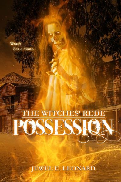 Cover for Jewel E Leonard · Possession (Pocketbok) (2018)