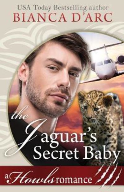 Cover for Bianca D'Arc · The Jaguar's Secret Baby (Paperback Book) (2019)