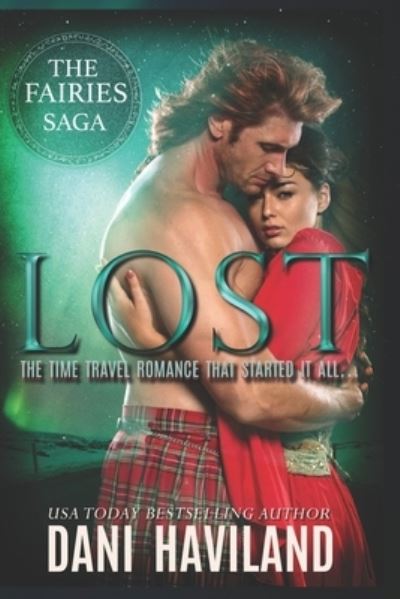 Cover for Dani Haviland · Lost (Paperback Book) (2021)