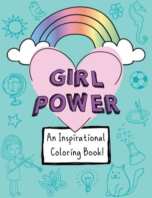 Cover for Bebins Books · Girl Power (Pocketbok) (2020)