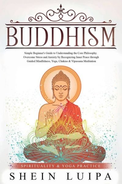 Cover for Shein Luipa · Buddhism (Paperback Book) (2019)