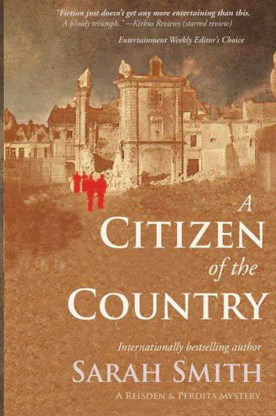 Cover for Sarah Smith · A Citizen of the Country (Paperback Book) (2020)